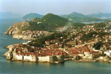 Dubrovnik-1993 City-views-of-Dubrovnik