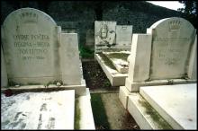 Dubrovnik-1993 Cemeteries